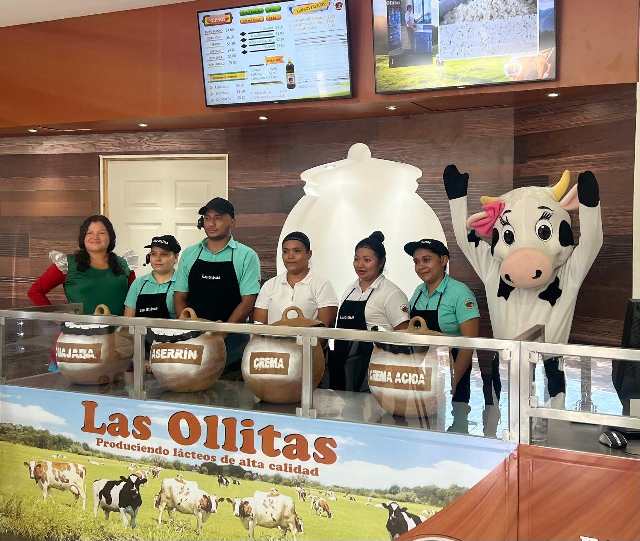 Nuestra Panadería